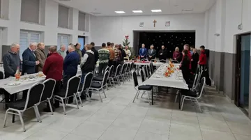 Magia Świąt w Jednostce OSP