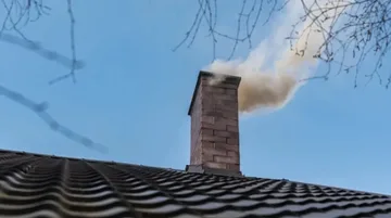 Kontrole palenisk domowych w gminie Stary Lubotyń. Działanie na rzecz czystego powietrza