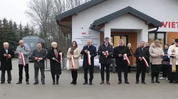 Uroczystości świąteczno-noworoczne w Gminie Zaręby Kościelne (zdjęcia)