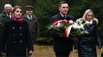 Obchody 162. rocznicy Powstania Styczniowego w Kaczkowie Starym