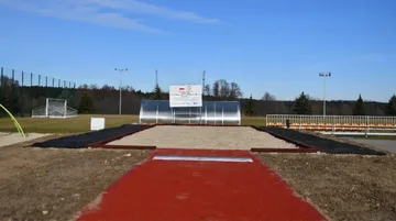 Lekkoatletyka na najwyższym poziomie! Nowa inwestycja w Broku (zdjęcia)