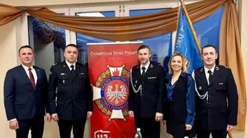 Walne zebranie OSP w Broku (zdjęcia)