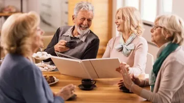 Rekrutacja do Klubu Seniora w Gniazdowie
