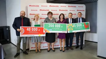 Gmina Andrzejewo otrzymała dotacje
