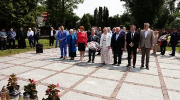Obchody Dnia Patrona Powiatu Ostrowskiego bł. kard. Stefana Wyszyńskiego