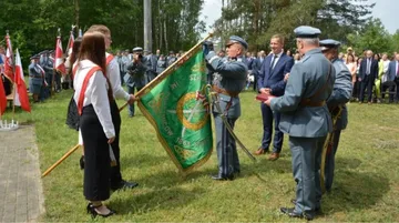 162 lata po bitwie. Mieszkańcy Nagoszewa wciąż pamiętają o bohaterach (zdjęcia)