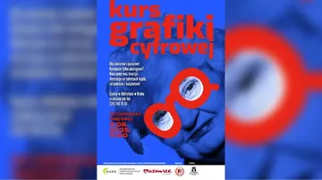 W Broku rusza bezpłatny kurs grafiki dla młodszych i starszych