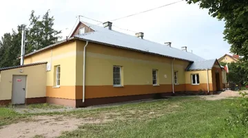 Remont świetlicy wiejskiej w Kaczkowie Starym (zdjęcia)