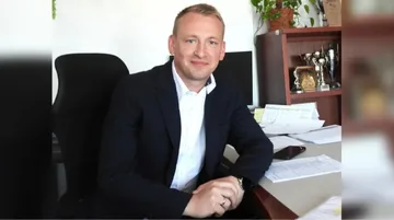 'Twoje 5 minut' w Gminie Nur. Wójt Rafał Kruszewski o rozwoju gminy i planach (zdjęcia)
