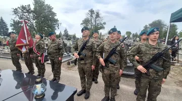 Wzruszająca rocznica bitwy pod Łętownicą i Andrzejewem (zdjęcia)