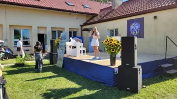 Festyn sportowo-integracyjny w Brudkach Starych. Mieszkańcy pożegnali lato (zdjęcia)