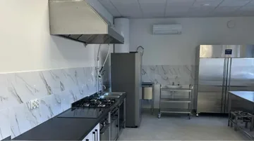 Świetlica w Nurze jak nowa. Jest kuchnia marzeń i nowoczesny sprzęt! (zdjęcia)