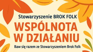 Integracja przez zabawę. Brok szykuje międzypokoleniowe spotkanie
