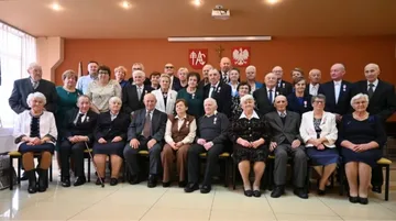 Złoci i diamentowi jubilaci z gminy Andrzejewo świętowali wyjątkowy jubileusz (zdjęcia)