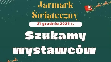 Masz świąteczne wypieki lub rękodzieło? Pokaż się na jarmarku w Starym Lubotyniu!