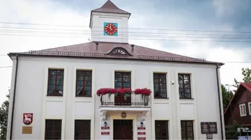 Ogłoszenie Burmistrza Gminy Brok