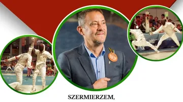 Spotkanie z mistrzem! Olimpijczyk odwiedzi Wąsewo