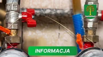 Wymiana liczników wody w Gminie Małkinia Górna