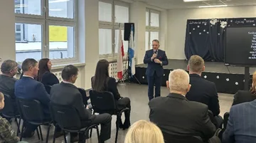 Modernizacja szkoły w Nurze. Nowe możliwości dla uczniów i nauczycieli (zdjęcia)