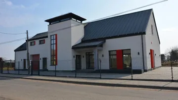 Przebudowa remizo-świetlicy w Starym Lubiejewie na finiszu  