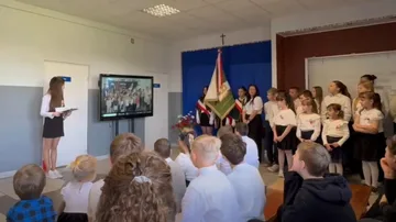 Szkoła Podstawowa w Brudkach Starych nawiązała współpracę z Polską Szkołą Języka Ojczystego w Anglii