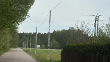 Koniec z ciemnościami. W Glinie montują nowe lampy