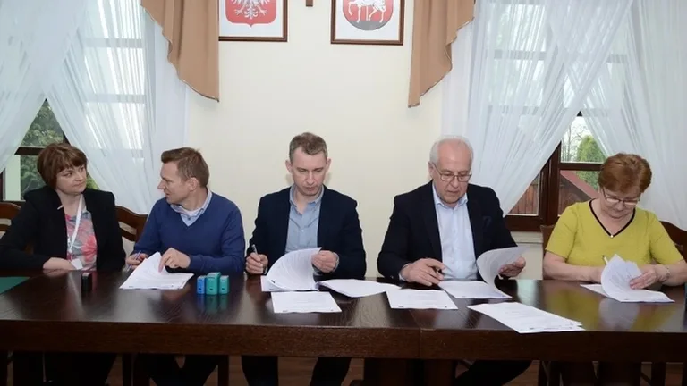ZPPO w Broku oraz świetlice wiejskie na terenie gminy doczekają się remontu
