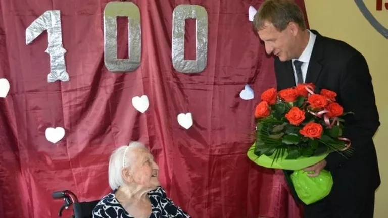 Mieszkanka Komorowa ukończyła 100 lat