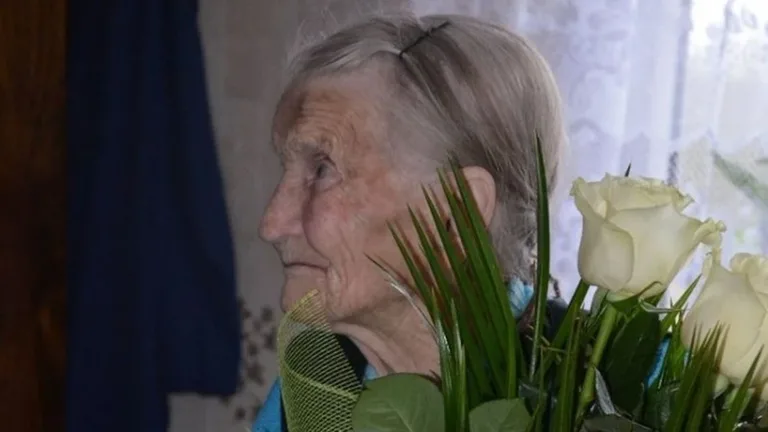 Małkinia Górna: setne urodziny Marcjanny Siwek (zdjęcia)