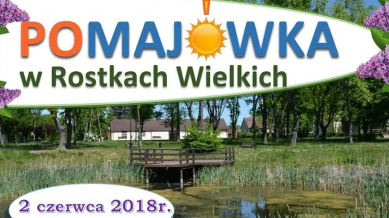 Pomajówka w Rostkach Wielkich