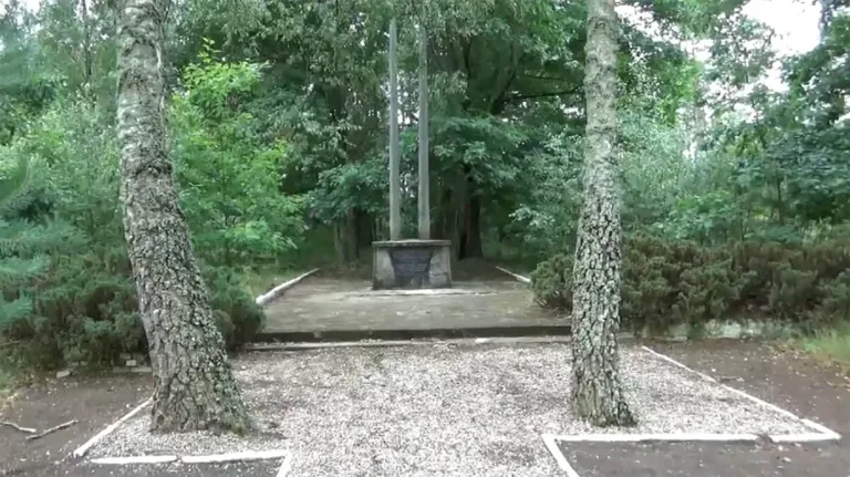 Tragiczna historia obozu w Komorowie (wideo)