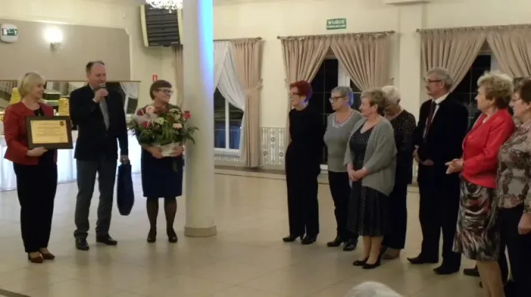 Dziesiąte urodziny 'Zapominajki' (zdjęcia)
