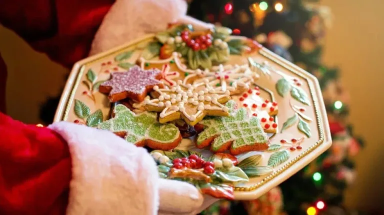 Gminny wieczór wigilijny w Małkini Górnej