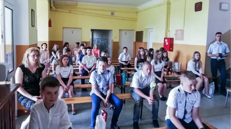 Zakończenie Roku Szkolnego w gminie Andrzejewo (zdjęcia)
