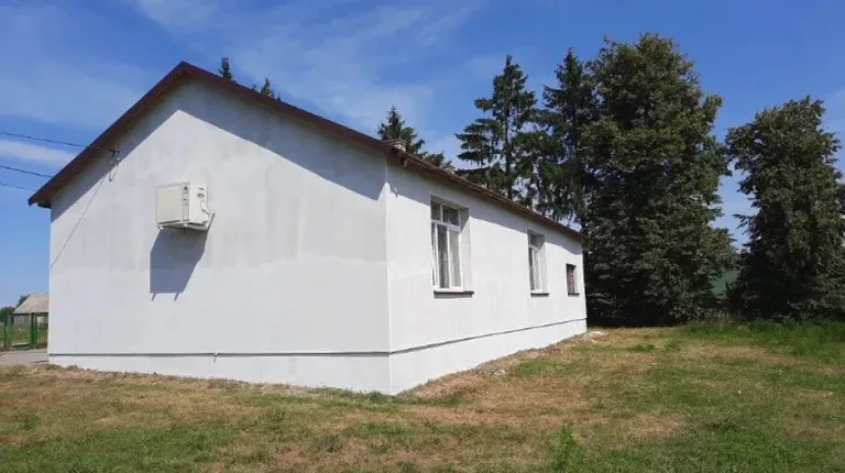 Odświeżona jednostka OSP Gołębie - Leśniewo