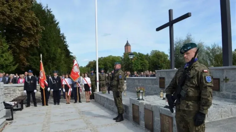Rocznica Bitwy pod Łętownicą i Andrzejewem (zdjęcia)