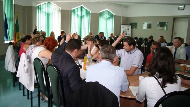 Drogi mieszkańcu, przed nami XX Sesja Rady Gminy Ostrów Mazowiecka