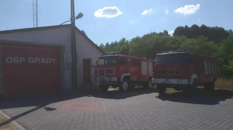 Wkrótce strażacy podsumują ubiegły rok