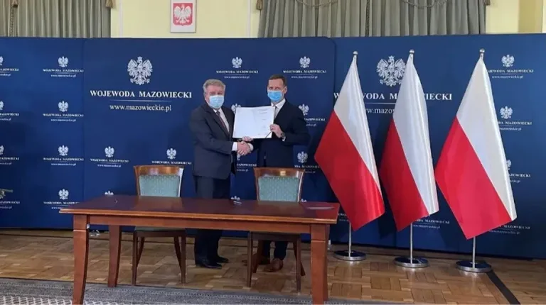 Dofinansowanie dla Gminy Ostrów Mazowiecka