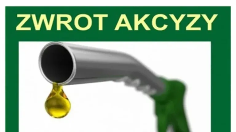 Rolnicy mogą uzyskać zwrot podatku akcyzowego