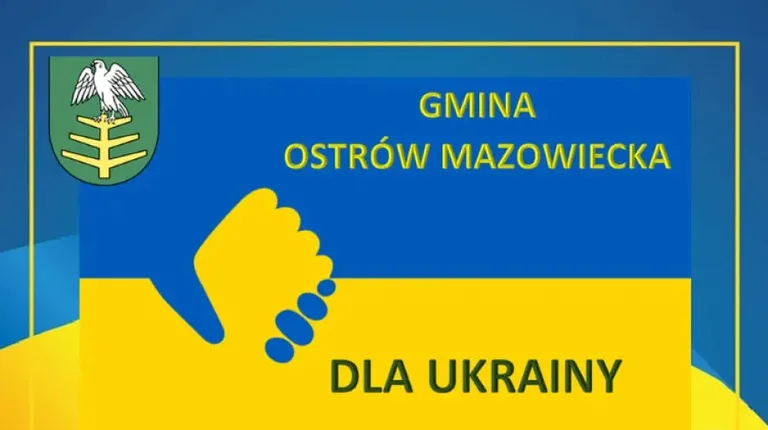 Jednostki OSP wspierają strażaków z Ukrainy