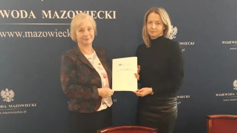 Gmina Zaręby Kościelne otrzymała dofinansowanie na realizację zadania 'Opieka wytchnieniowa'
