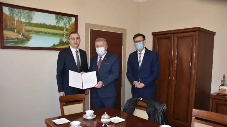 Michał Rutkowski tymczasowo będzie pełnił funkcję Wójta Gminy Szulborze Wielkie