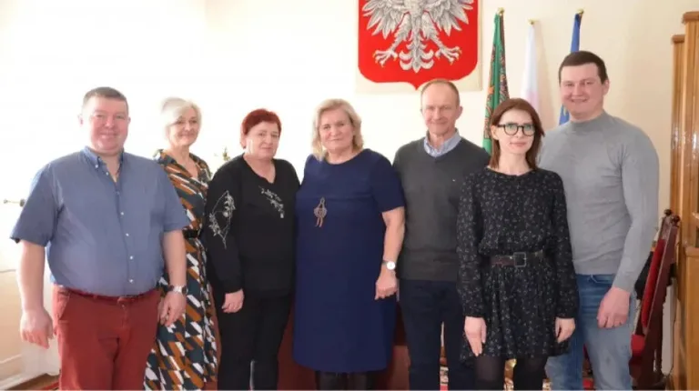 Wyróżnienia dla hodowców bydła mlecznego z terenu gminy Małkinia Górna