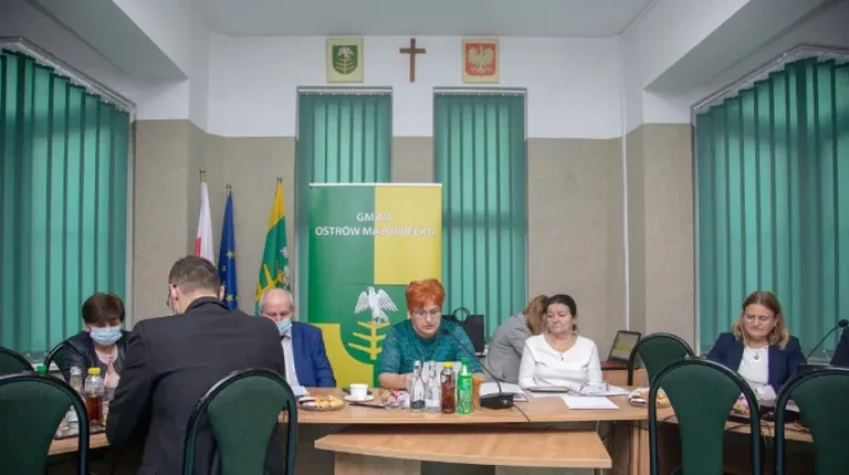 Oświadczenia majątkowe radnych gminy Ostrów Mazowiecka
