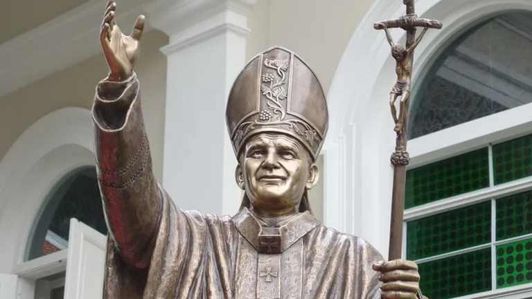 W Bogutach-Piankach odbędą się uroczystości z okazji 18. rocznicy śmierci Papieża Jana Pawła II