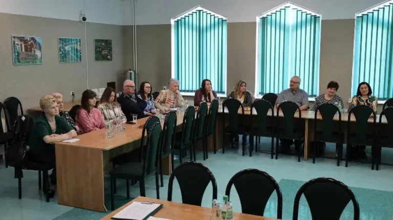 Wymiana doświadczeń i wiedzy na spotkaniu przedstawicieli Kół Gospodyń Wiejskich