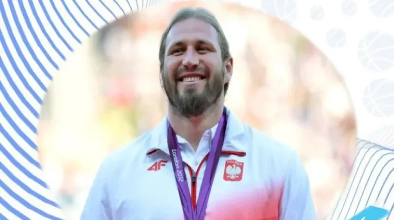 Tomasz Majewski w Bogutach-Piankach! Spotkanie z legendą polskiego sportu