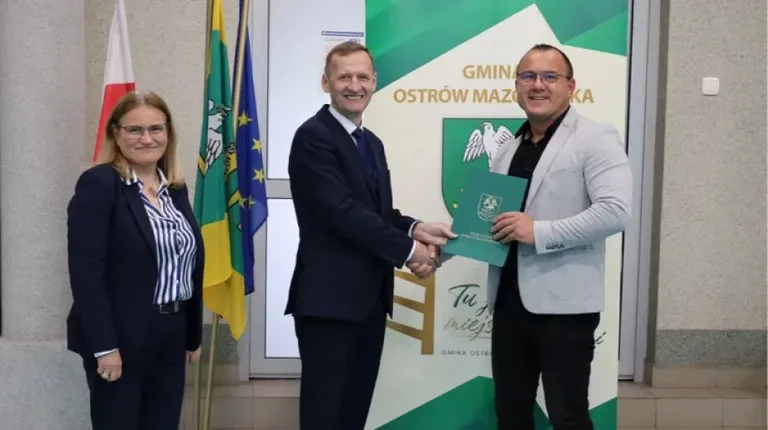 Nowoczesny żłobek w Nagoszewce Drugiej - inwestycja na rzecz najmłodszych!