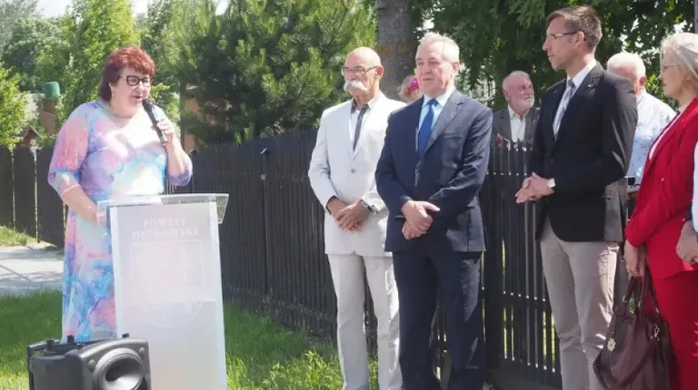 Gmina Andrzejewo zyskała nową drogę (zdjęcia)